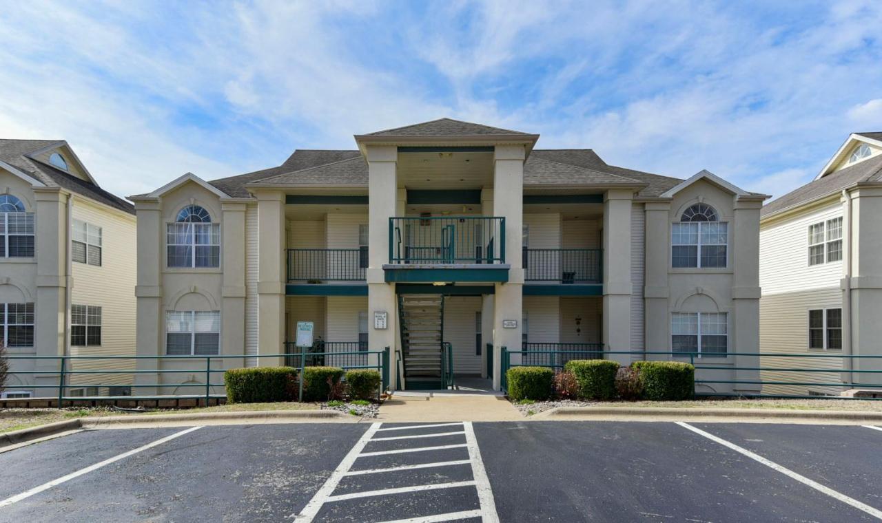 Beautiful Condos At Thousand Hills-Heart Of Branson-Spacious And Affordable Exterior photo