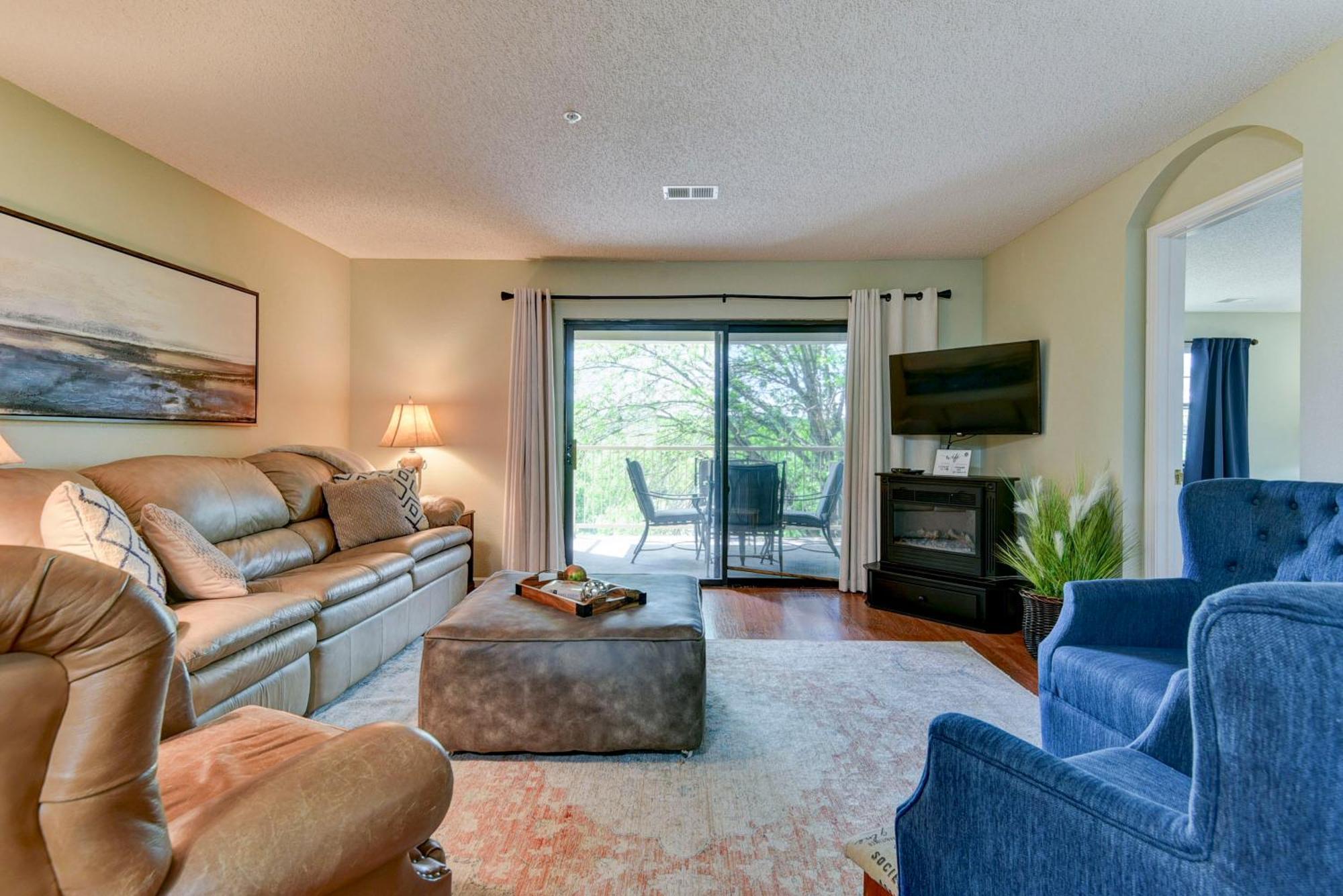 Beautiful Condos At Thousand Hills-Heart Of Branson-Spacious And Affordable Exterior photo